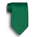 Kelly Green Silk Tie